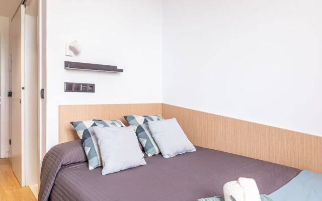 Residencia Universitaria Resa Málaga Centro