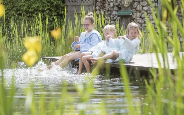 Familienparadies Sporthotel Achensee - All Inclusive