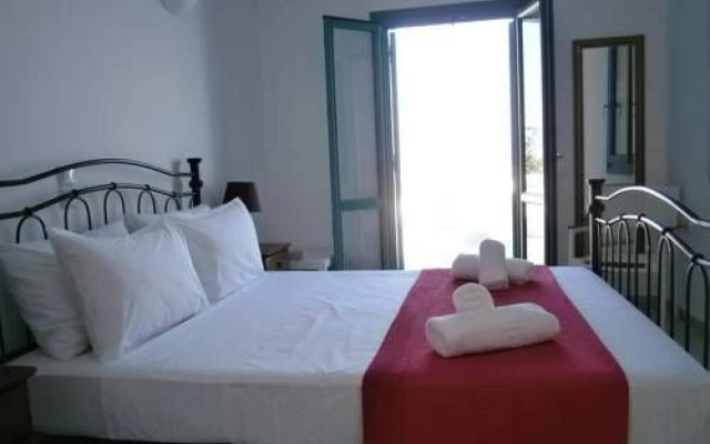 Abrazo 8 Villas Santorini Villa Pelagos