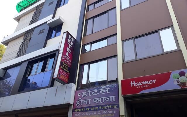 Hotel Heena Plaza