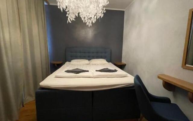 "Winter" Apartment