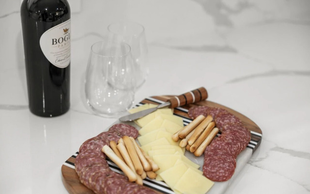 Desert Willow Pool Spa Firepit Putting Green