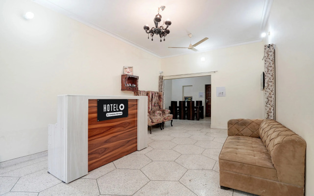 Hotel O Sector 21 Faridabad