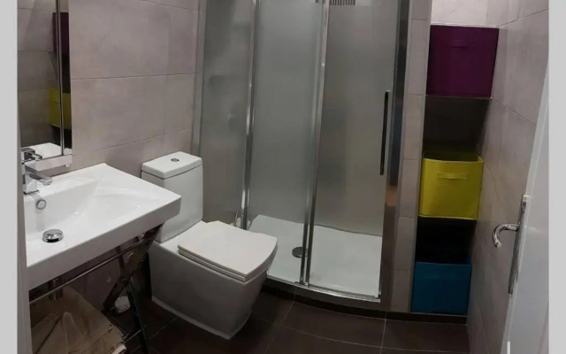 Acogedor apartamento familiar