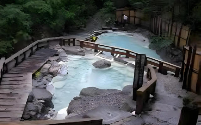Yoshidaya Ryokan