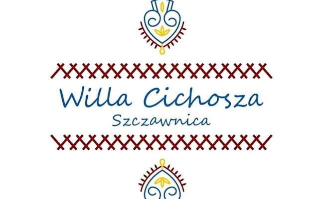 Willa Cichosza - wygodne i nowoczesne pokoje, 800m do centrum tu¿ przy szlakach pieszych i rowerowych oraz stokach narciarskich