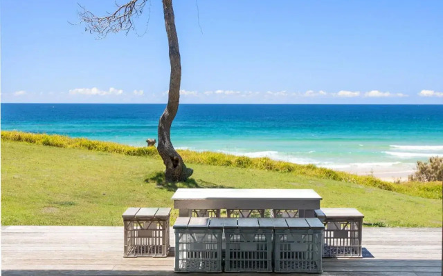 Saltwater Beach House