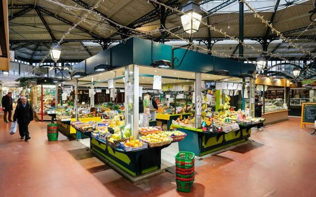 Hotel Lucien & Marinette