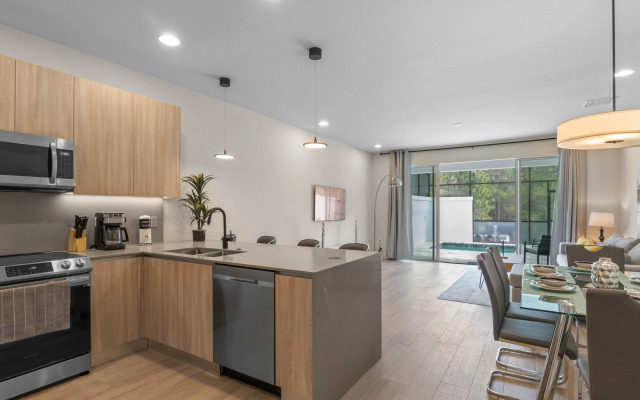 TR17104BD -  3 bedrooms Disney Villa, Clermont, US