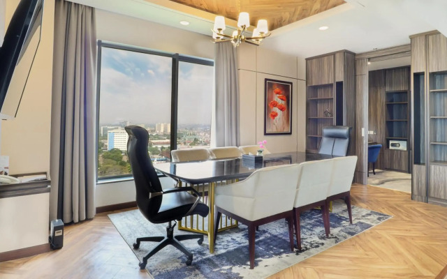 Vasaka Hotel Jakarta managed by DAFAM