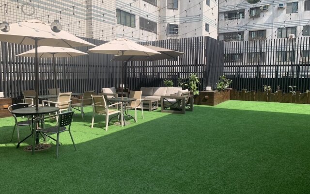 Hub Hotel Kaohsiung Yawan Branch