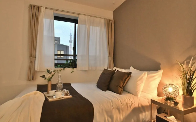 FL Residence Asakusa