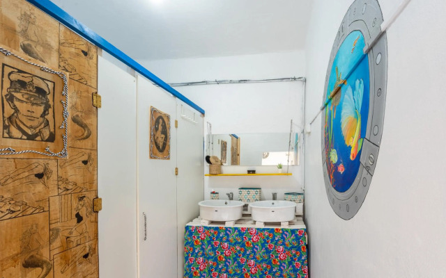 la casita de arrecife