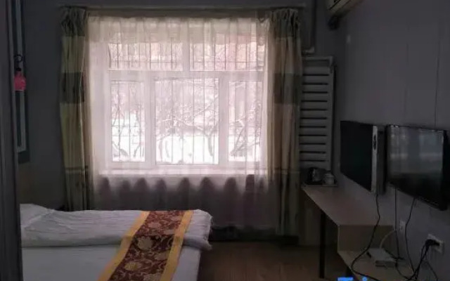 Xiyangyang Express Hotel (Harbin Gongda Branch)
