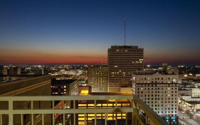 The Marquee, Ascend Hotel Collection