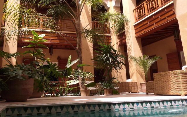 Riad Al Ksar & Spa