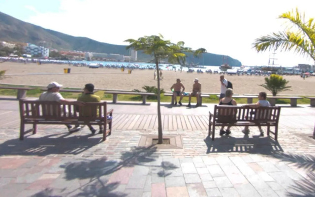 Playa Lux Los Cristianos