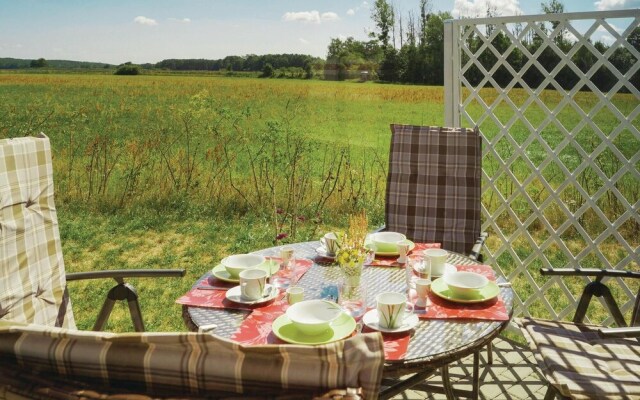 Amazing Home in Zerpenschleuse With 2 Bedrooms