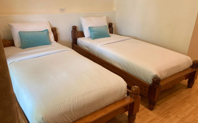 Baanpufa Resort