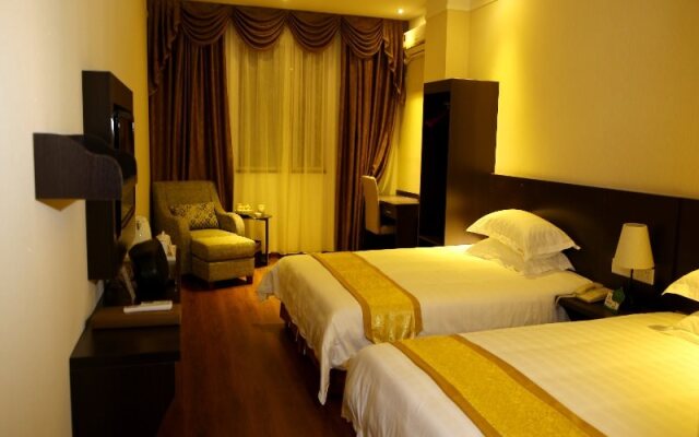 Crystal Haolaideng Hotel