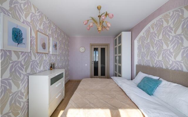 Апартаменты на улице Михаила Дудина 25 корпус 2