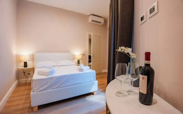 Florence Dome Rooms