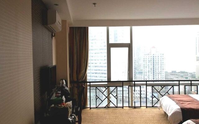 Chongqing Sheshe City Hotel