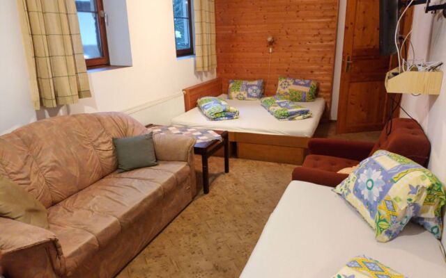 Apartment 637/1 Harrachov