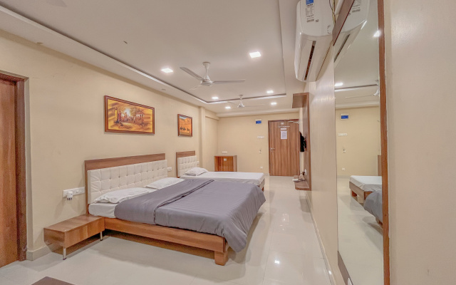 Parkview Residency – Guest Rooms – Bhuj