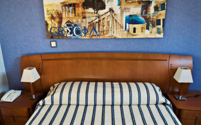 Hotel Villa de Ajalvir