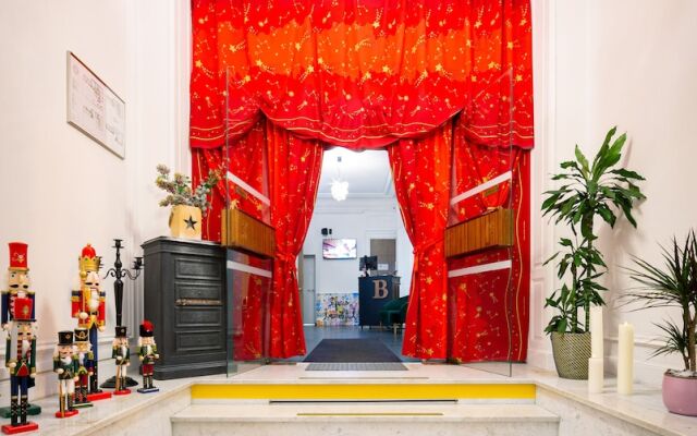 Berti Hôtel Mulhouse Centre Gare