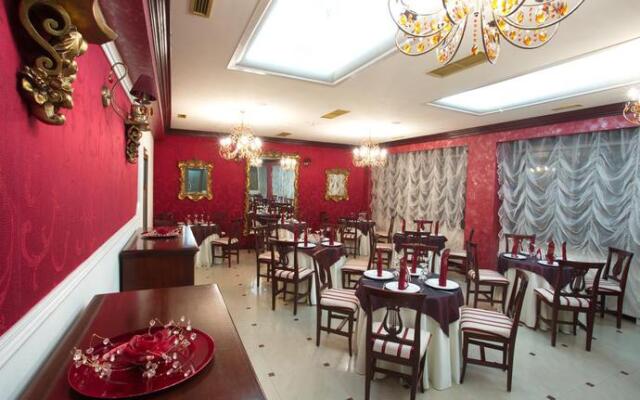 President Hotel