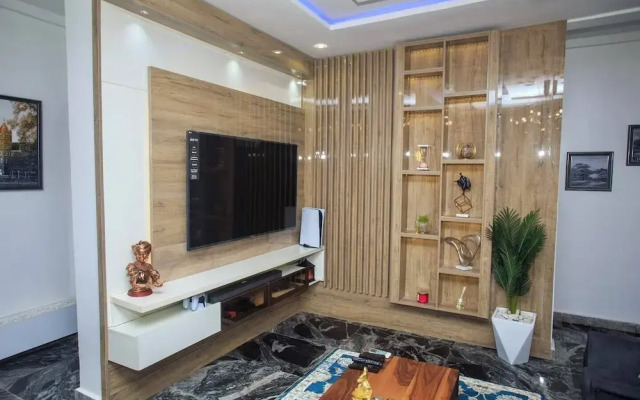 The Captains Apartment Abuja