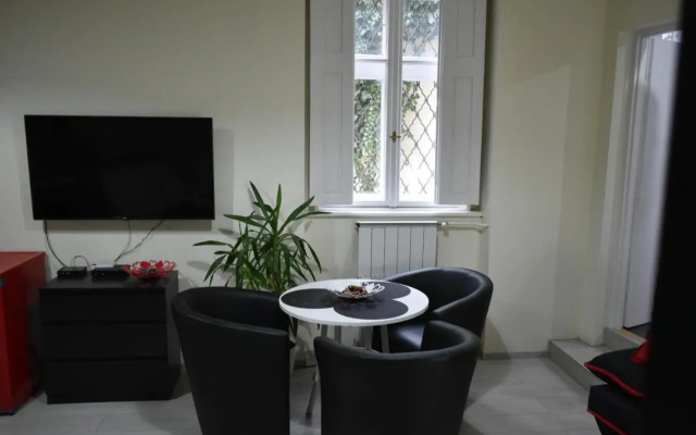 Főtér Apartmanház Szentendre