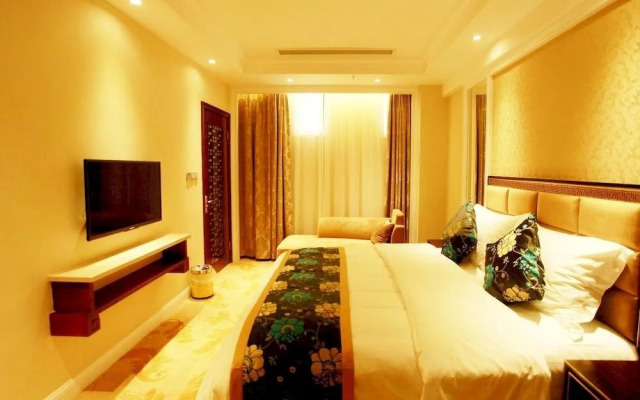 Zangwang Yanwu Holiday Hotel