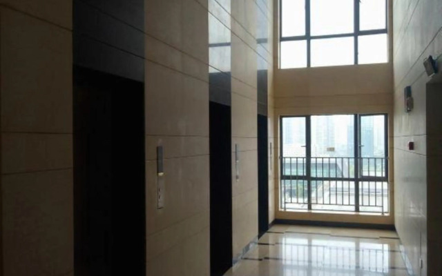 Burris hotel guiyang (exhibition city store)