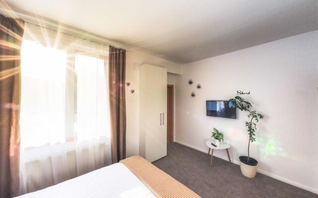 Shard Guest House