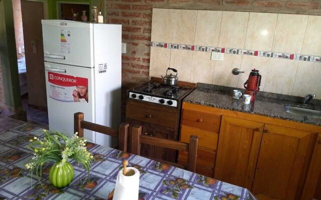 Cabañas El Descanso