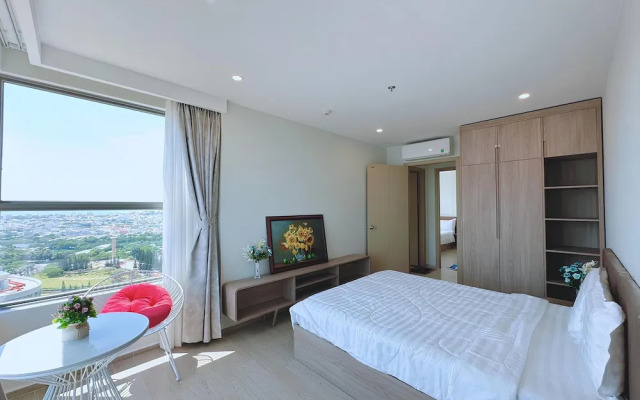 The Sóng Vũng Tàu - Shin's Apartment