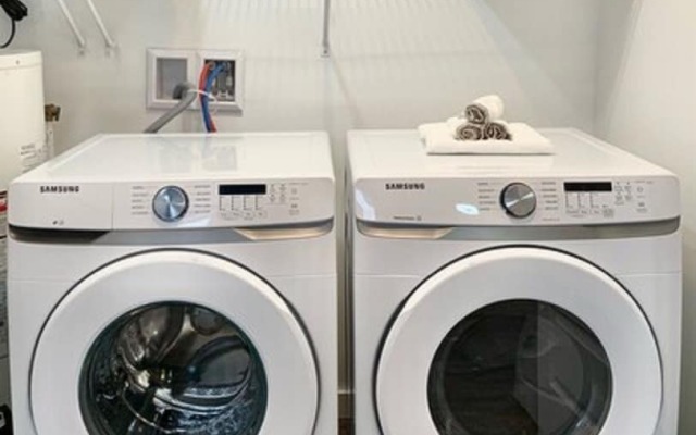 Luxurious and Peaceful Townhouse