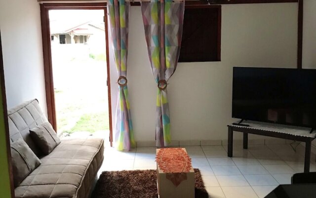 House With One Bedroom In Le Gosier With Enclosed Garden And Wifi 10 Km From The Beach