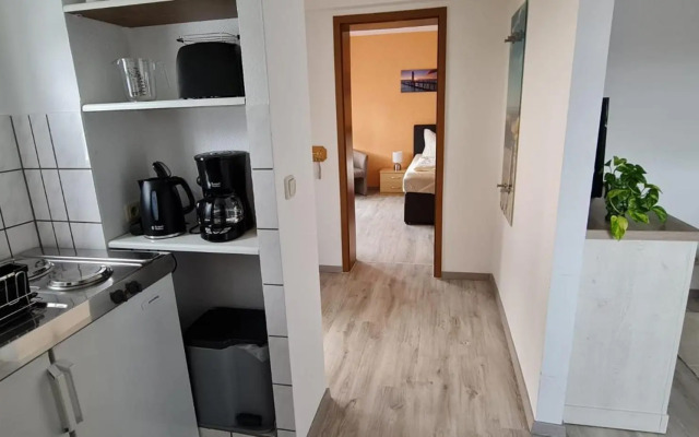 Ferienhäuser Steffi und Ruth