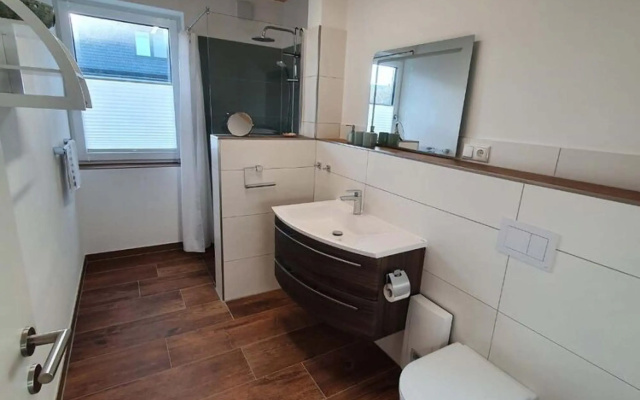 New family bungalow in Schlagsdorf on Fehmarn