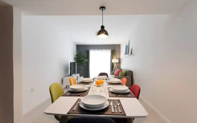 Modern Ensuite Rooms Near Balluta Bay