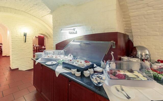 Hotel Schloss Neustadt-Glewe