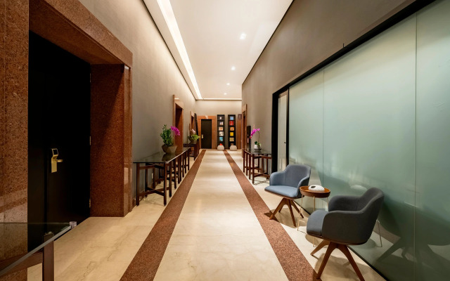 Grand Mercure SP Itaim Bibi