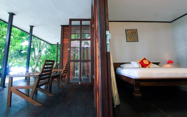 Waiwo Dive Resort – Guest Rooms – Waisai