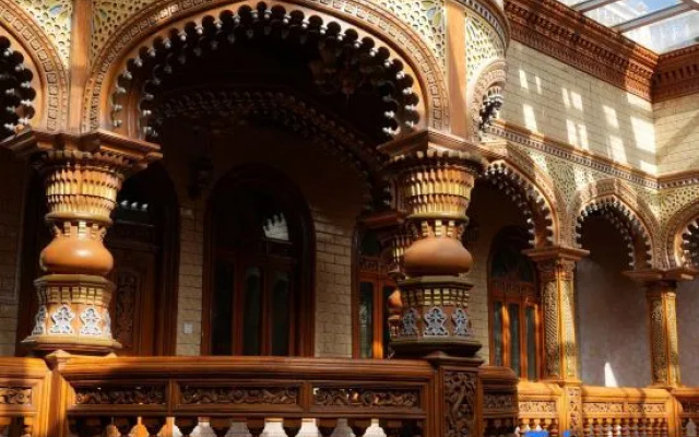 Fule Home | Kashgar Craftsmen's Masterpiece · Uyghur Traditional Art Exhibition Stay – Exterior – Kashgar