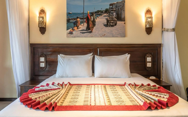 PrideInn Paradise Beach Resort & Spa Mombasa