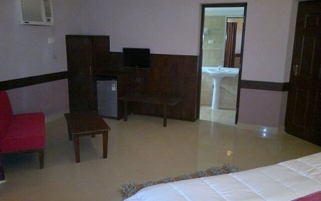 OYO 1253 Ginger Tree Beach Resort